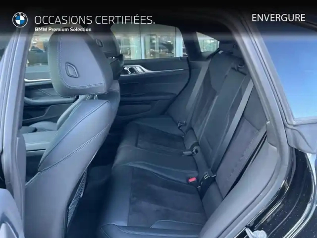 Bmw I4 edrive40 340ch m sport — photo 8