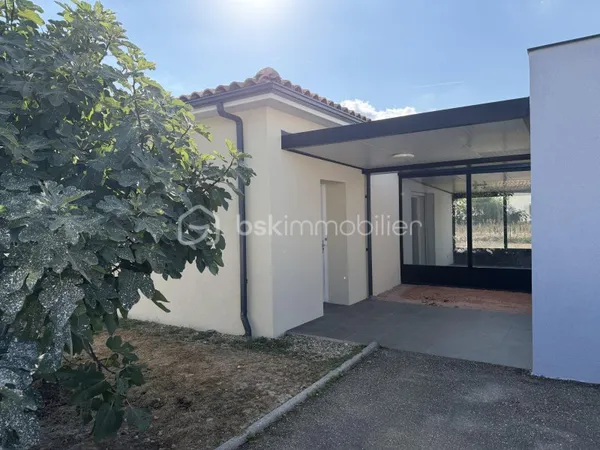 Maison 4 pièces 83 m²
