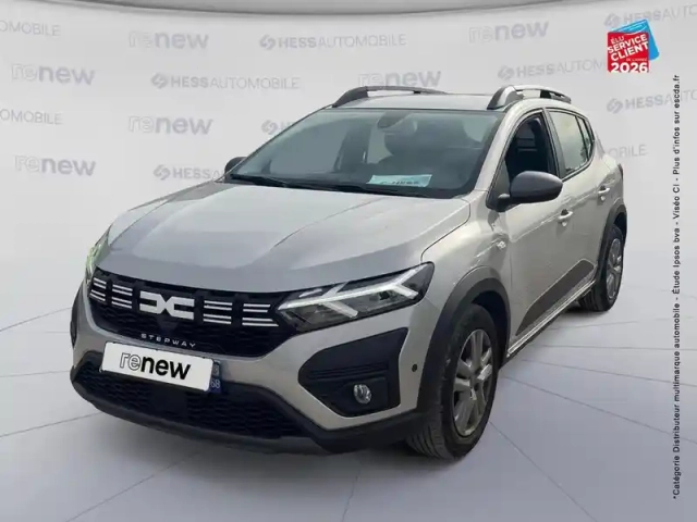 Dacia Sandero 1.0 tce 90ch stepway expression