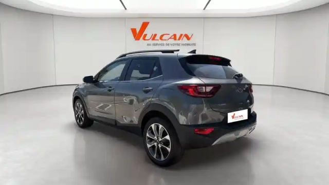 Kia Stonic 1.0 t-gdi 100 ch isg bvm5 — photo 4