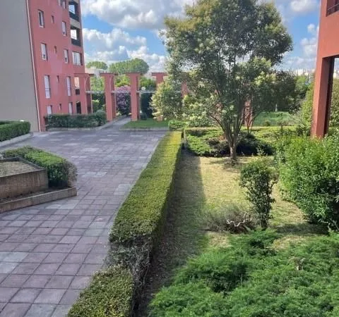 Studio 1 pièce 23 m²