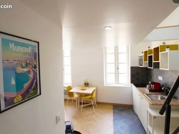 Loft estaque