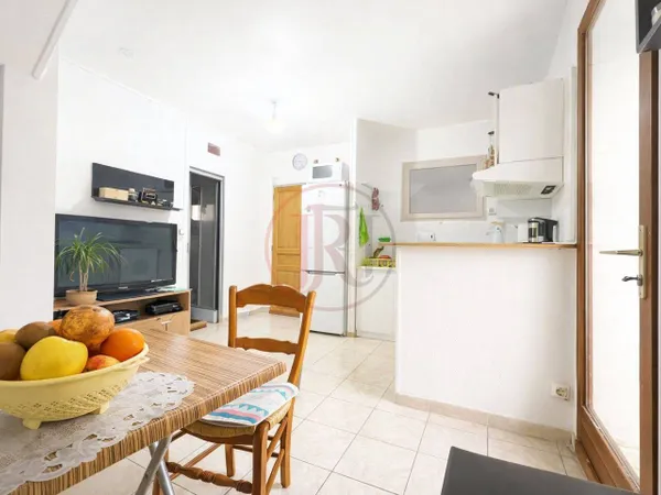 Appartement 2 pièces 50 m²