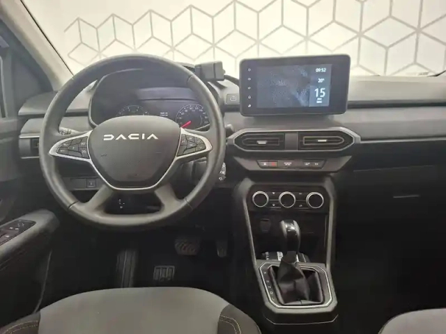 Dacia Sandero tce 90 cvt gsr2 — photo 26