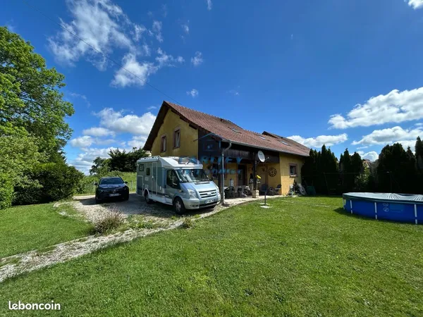 Maison 5 pièces 108 m²