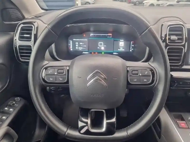 Citroën C5 Aircross puretech 130 s&amp;s bvm6 — photo 9