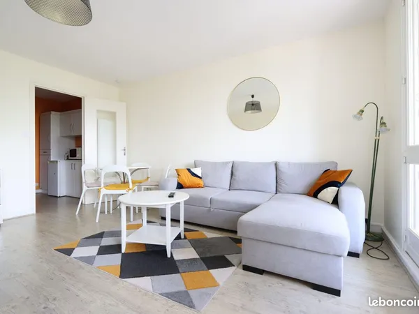 Appartement 1 pièce 33 m²
