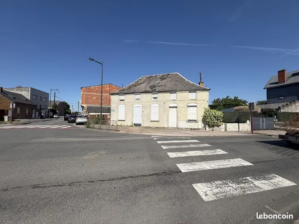 Maison 5 pièces 81 m²