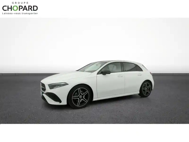 Mercedes Classe A 200 d — photo 3