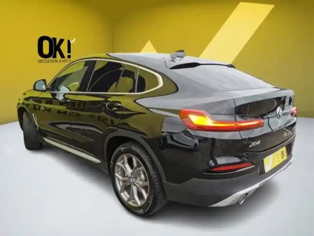 Bmw X4 xdrive 20d xline 2.0 190 ch s8 — photo 2