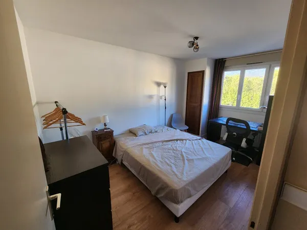 Chambre collocation chez l'habitant