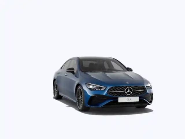 Mercedes Cla 200 d coupé amg line — photo 14