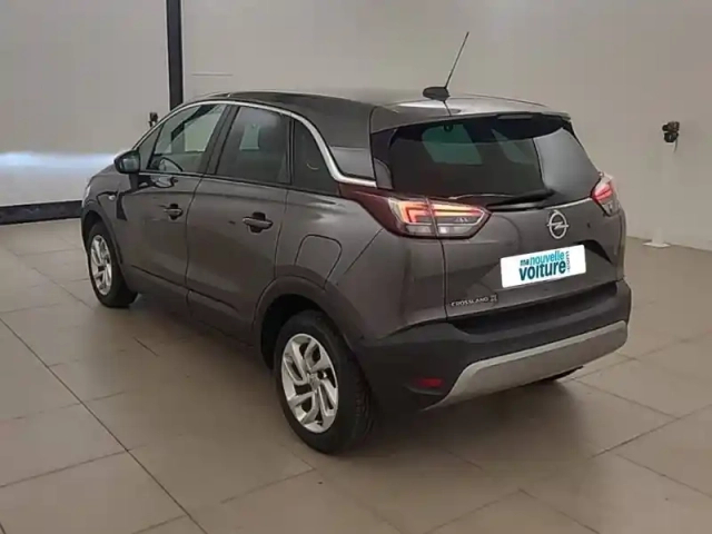 Opel Crossland X 1.5 d 120 ch bva6 — photo 31