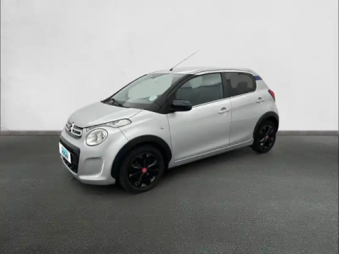 Citroën C1 vti 72