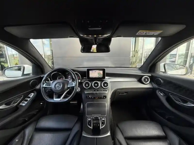 Mercedes Glc 220 d 4matic sportline — photo 21