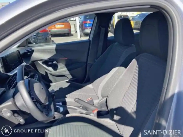 Peugeot 2008 1.2 puretech 100ch s&amp;s active business 122g — photo 9
