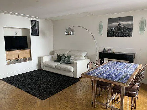 Appartement 2 pièces 41 m²
