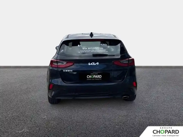 Kia Ceed 1.5 t-gdi 140 ch bvm6 — photo 6
