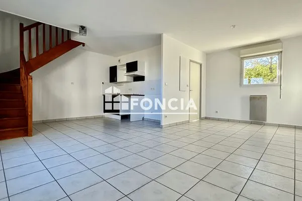 Appartement 3 pièces 65 m²
