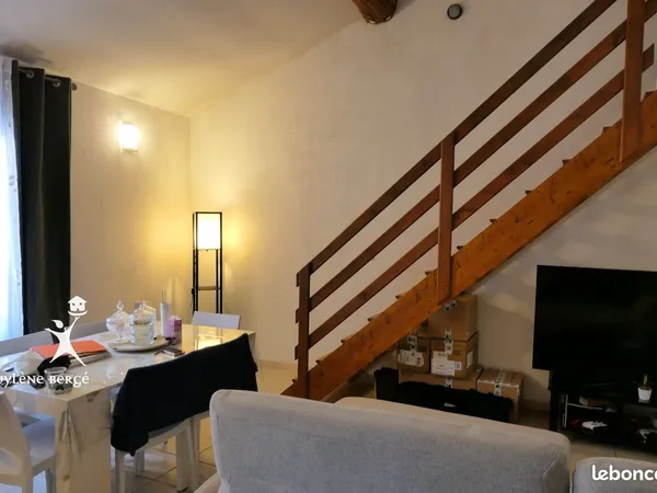 Appartement 4 pièces 63 m²
