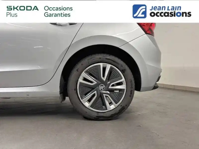 Skoda Fabia 1.0 tsi 95 ch bvm5 — photo 9