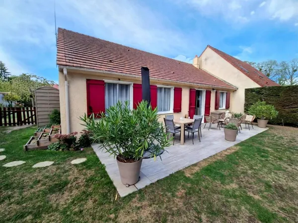 maison 5 pièces