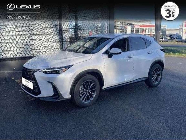 Lexus NX Lexus NX 450h+ Luxe 4WD MY25