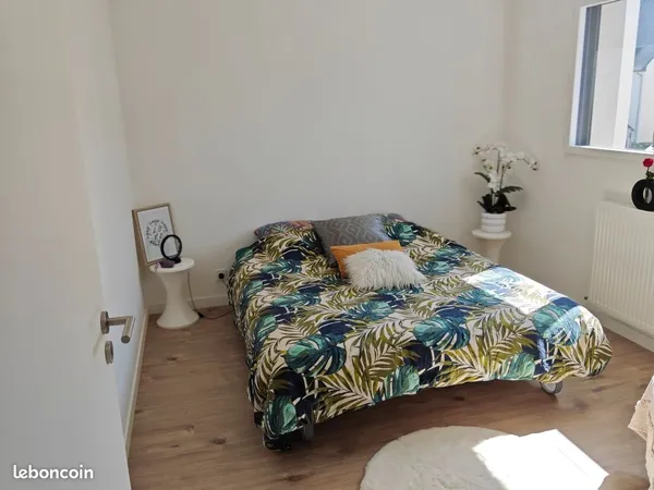 Chambre chez l'habitant