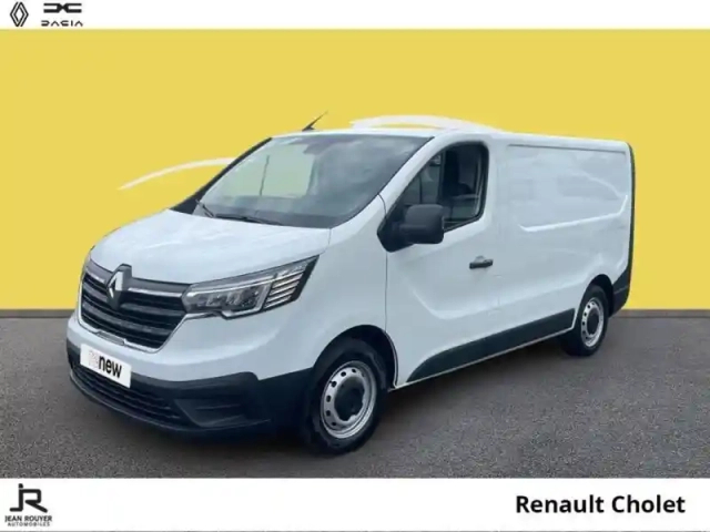Renault Trafic fg l1h1 2t8 2.0 blue dci 110ch confort (soit 18300? ht)