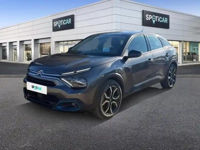 Citroën C4 moteur électrique 136ch (100 kw) shine automatique