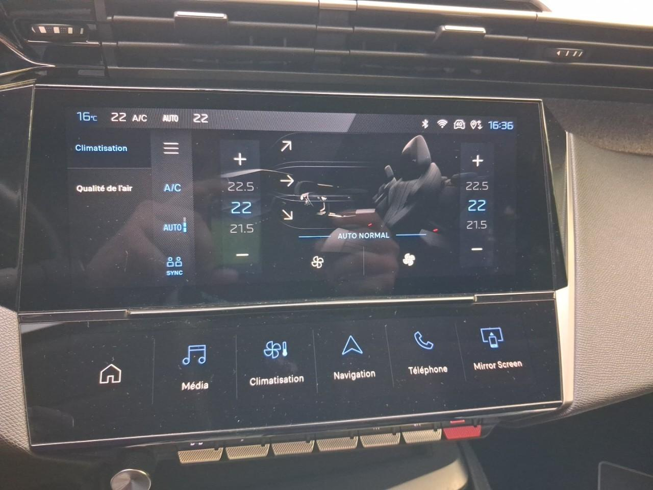 Peugeot 308 sw 1.5 bluehdi 130ch s&s allure eat8 — photo 14