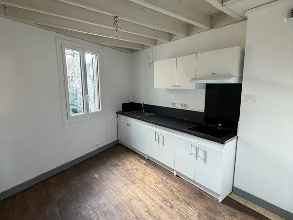 Maison 49 m²