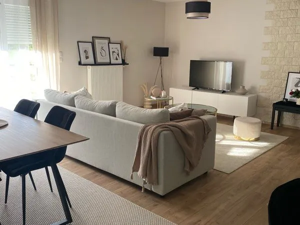 Maison plain pied