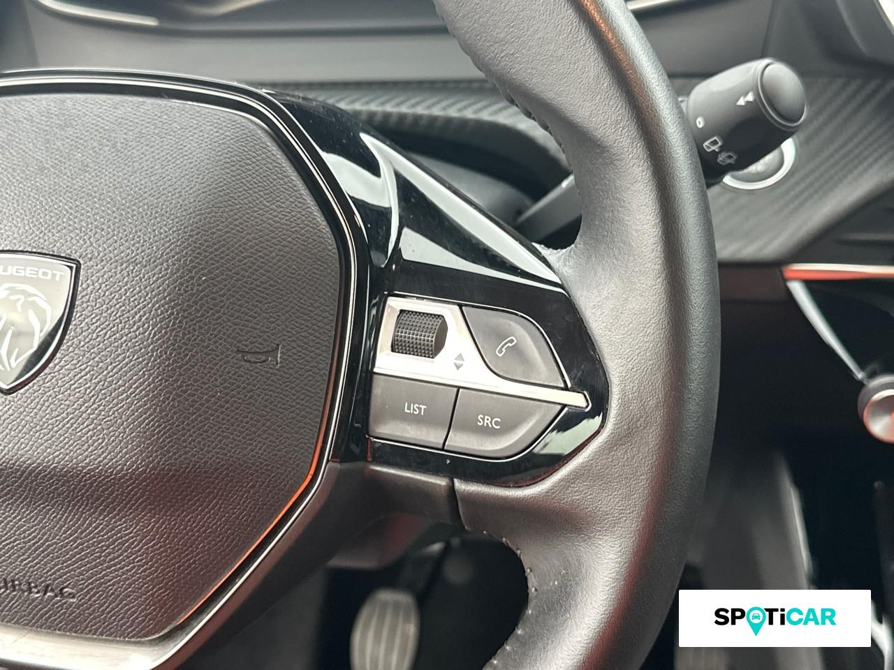 Peugeot 208 1.2 puretech 100ch s&s active — photo 16