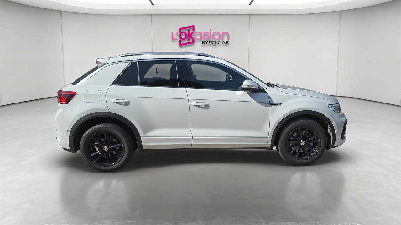 Volkswagen T-Roc 1.5 TSI EVO 150 Start/Stop DSG7 — photo 6