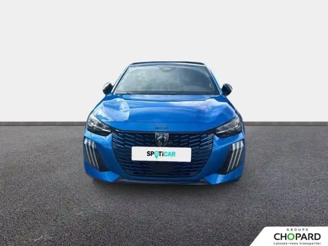 Peugeot 208 hybrid 110 e-dcs6 — photo 4