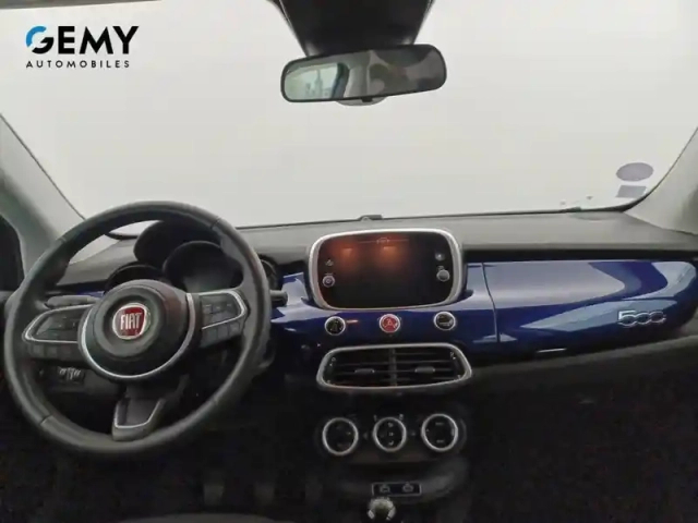 Fiat 500 x 1.0 firefly turbo t3 120 ch — photo 31