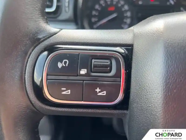 Citroën C3 puretech 110 s&amp;s bvm6 — photo 14