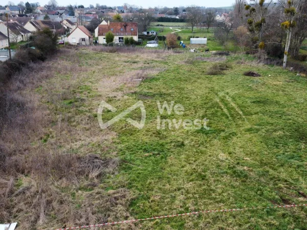 Terrain en individuel 510 m²