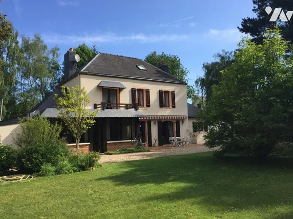 Maison 7 pièces 144 m²