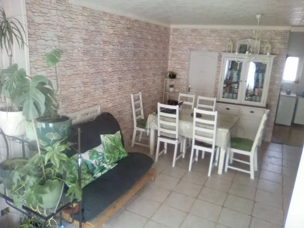 Maison 1 pièce 34 m²