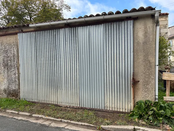 Garage 60 m²