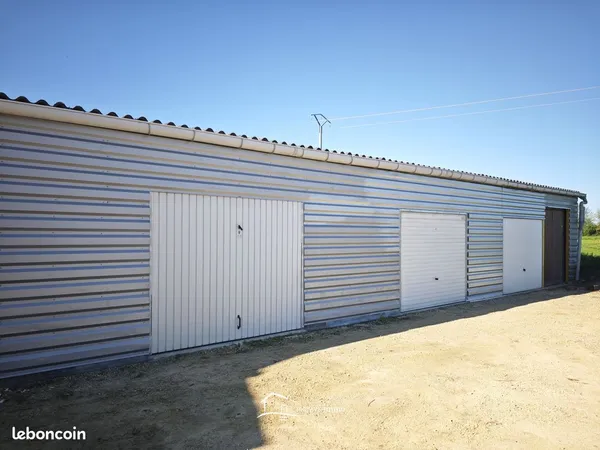 Parking/Garage/Box 19 m²