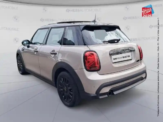 Mini Mini 5 portes cooper 136ch edition premium bva7 — photo 8