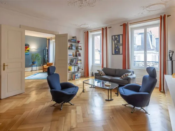 Appartement 4 pièces 120 m²