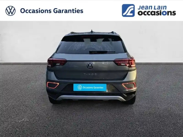 Volkswagen T-Roc 1.5 tsi evo2 150 start/stop dsg7 — photo 8