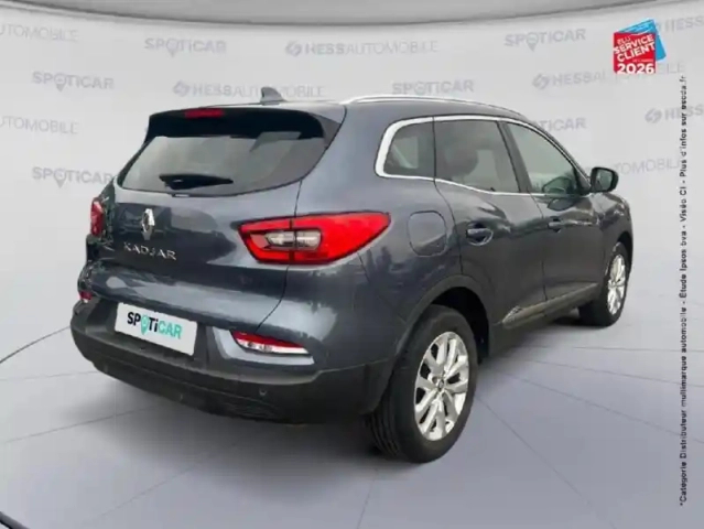 Renault Kadjar 1.5 blue dci 115ch business - 21 — photo 6