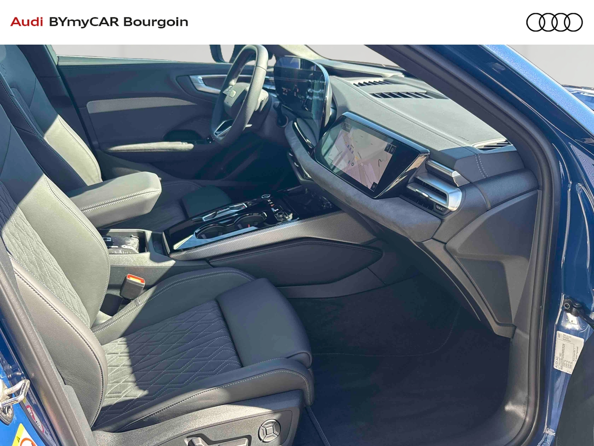 Audi A5 Avant e-hybrid 367 ch S tronic 7 Quattro — photo 20