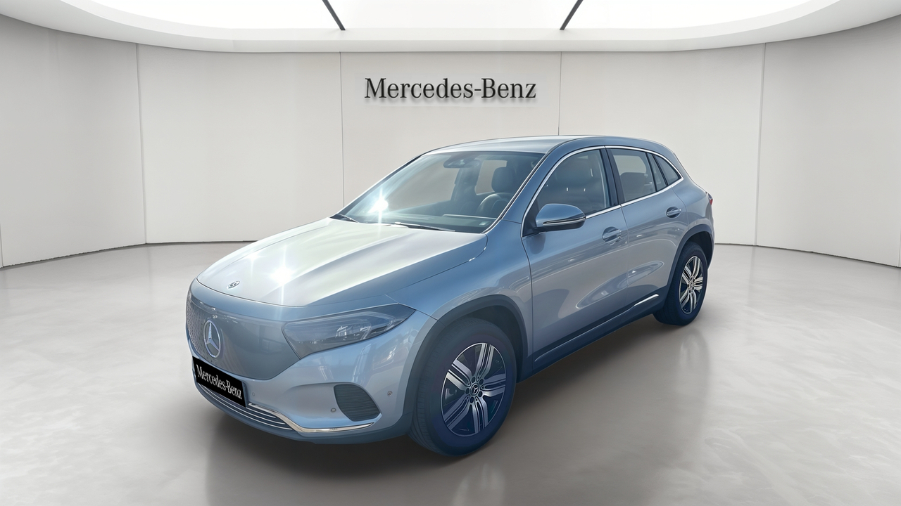 Mercedes EQA 250+ — photo 1
