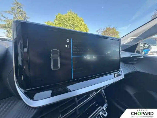 Peugeot 208 hybrid 110 ch e-dcs6 — photo 15